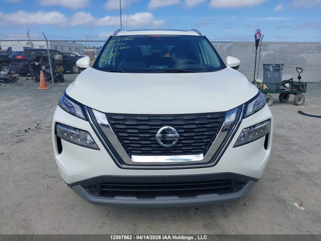 Aukcja sprzedaży 2021 Nissan Rogue Sv, vin: 5N1AT3BB3MC702860, numer aukcji: 12587862