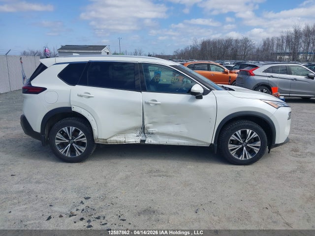 Aukcja sprzedaży 2021 Nissan Rogue Sv, vin: 5N1AT3BB3MC702860, numer aukcji: 12587862