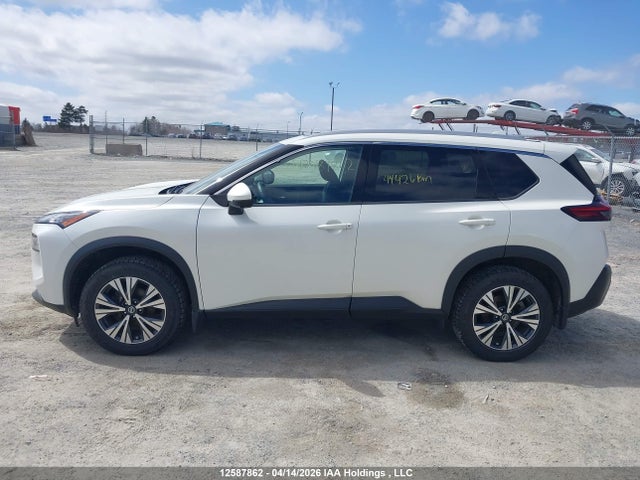 Aukcja sprzedaży 2021 Nissan Rogue Sv, vin: 5N1AT3BB3MC702860, numer aukcji: 12587862