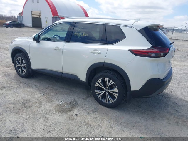 Aukcja sprzedaży 2021 Nissan Rogue Sv, vin: 5N1AT3BB3MC702860, numer aukcji: 12587862