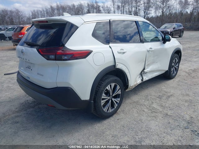 Aukcja sprzedaży 2021 Nissan Rogue Sv, vin: 5N1AT3BB3MC702860, numer aukcji: 12587862
