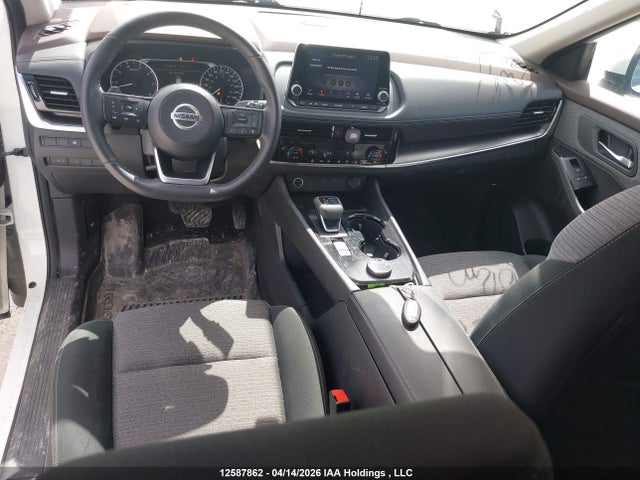 Aukcja sprzedaży 2021 Nissan Rogue Sv, vin: 5N1AT3BB3MC702860, numer aukcji: 12587862