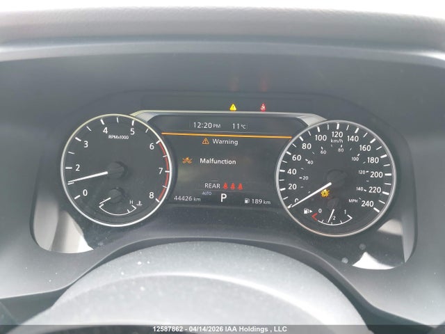 Aukcja sprzedaży 2021 Nissan Rogue Sv, vin: 5N1AT3BB3MC702860, numer aukcji: 12587862
