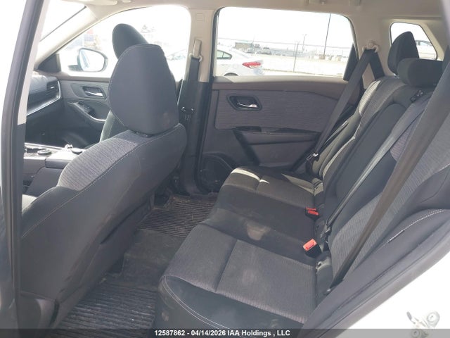 Aukcja sprzedaży 2021 Nissan Rogue Sv, vin: 5N1AT3BB3MC702860, numer aukcji: 12587862