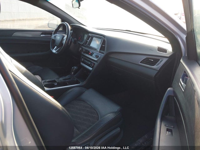 12587864 :رقم المزاد ، 5NPE34AF4KH785622 vin ، 2019 Hyundai Sonata Limited/sel/sport مزاد بيع