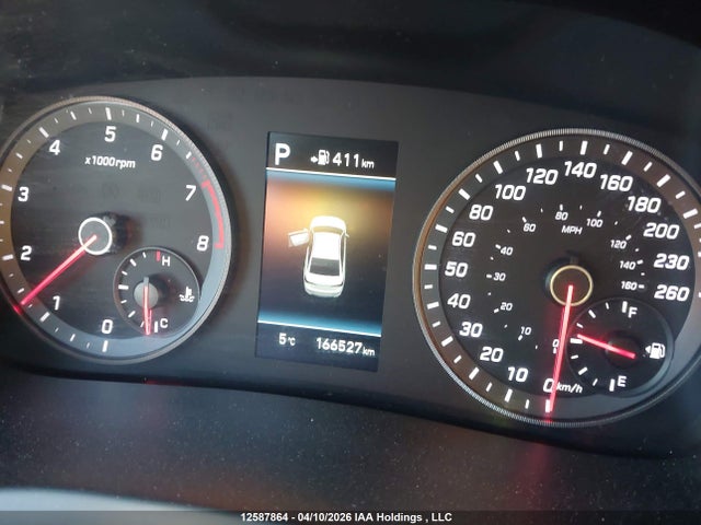 12587864 :رقم المزاد ، 5NPE34AF4KH785622 vin ، 2019 Hyundai Sonata Limited/sel/sport مزاد بيع