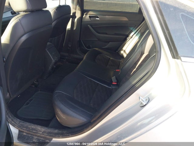 12587864 :رقم المزاد ، 5NPE34AF4KH785622 vin ، 2019 Hyundai Sonata Limited/sel/sport مزاد بيع