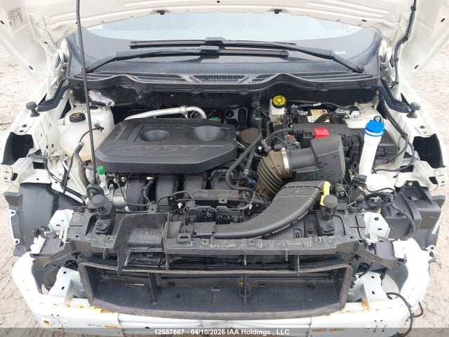 MAJ6S3JL6KC300812 Ford Ecosport Ses