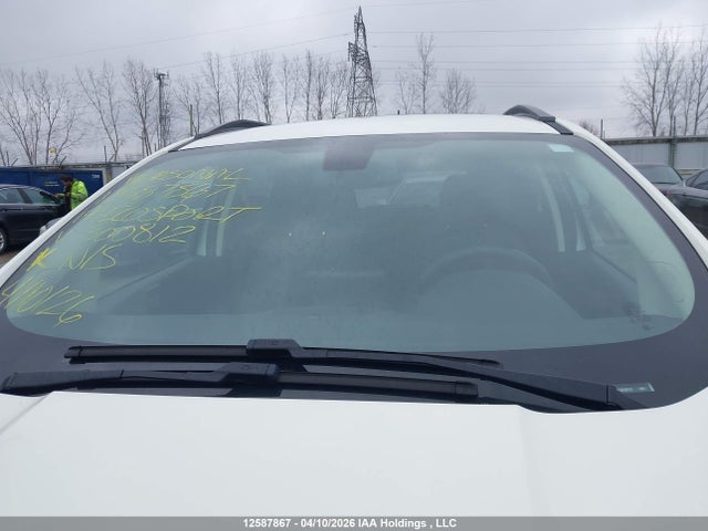 MAJ6S3JL6KC300812 Ford Ecosport Ses