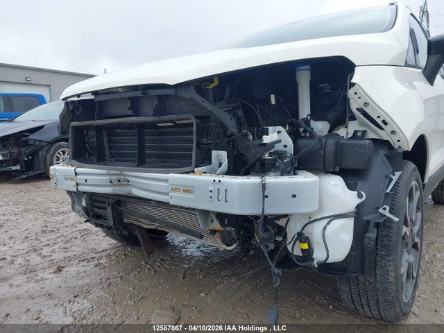 MAJ6S3JL6KC300812 Ford Ecosport Ses