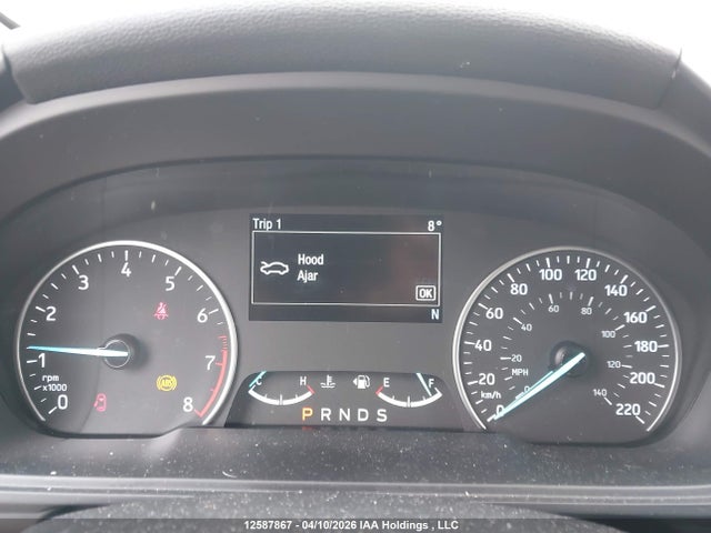 MAJ6S3JL6KC300812 Ford Ecosport Ses