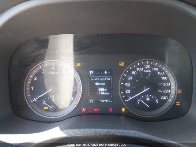 Aukcja sprzedaży 2016 Hyundai Tucson Premium, vin: KM8J3CA49GU205958, numer aukcji: 12587869