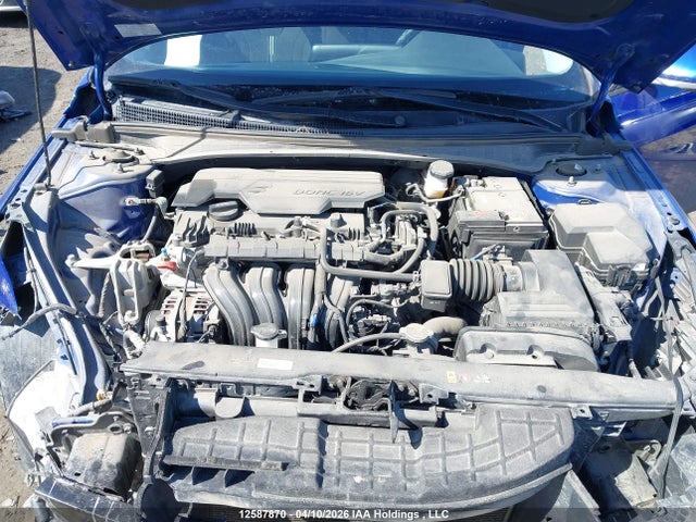 KMHLM4AGXMU123187 Hyundai ELANTRA SEL