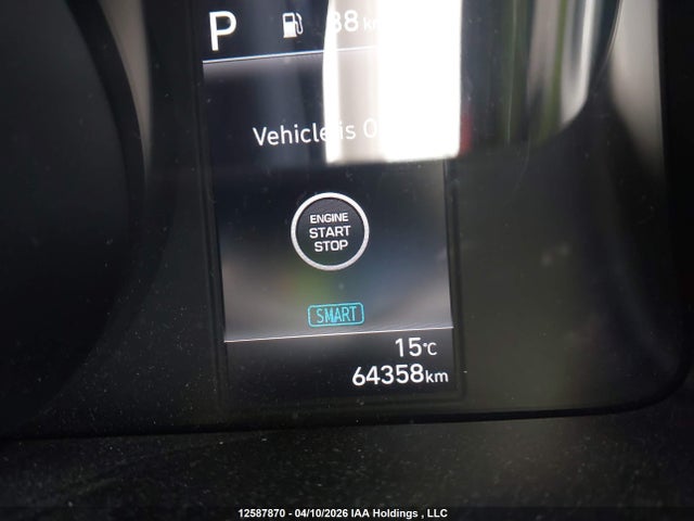 KMHLM4AGXMU123187 Hyundai ELANTRA SEL