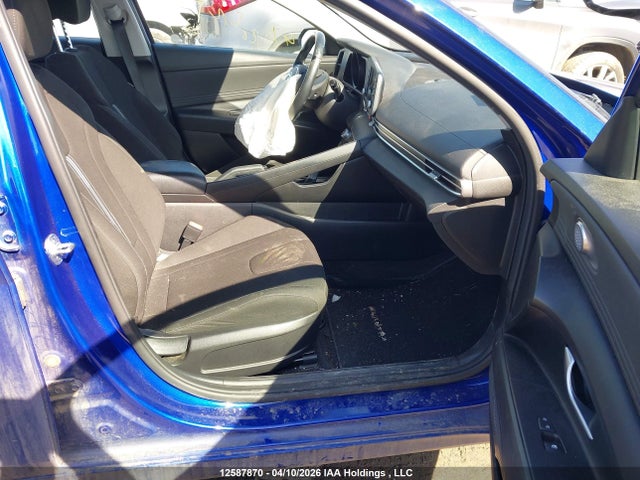KMHLM4AGXMU123187 Hyundai ELANTRA SEL