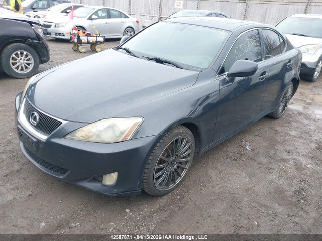 Aukcja sprzedaży 2006 Lexus Is 250, vin: JTHCK262662005758, numer aukcji: 12587871