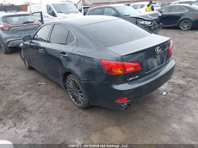 Aukcja sprzedaży 2006 Lexus Is 250, vin: JTHCK262662005758, numer aukcji: 12587871