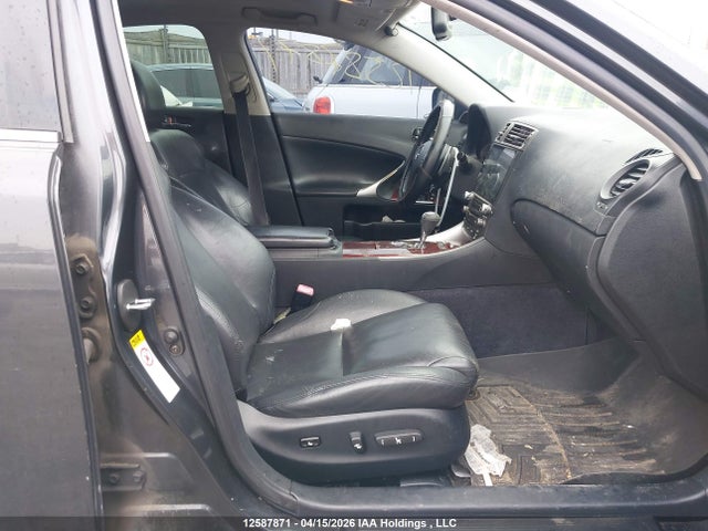Aukcja sprzedaży 2006 Lexus Is 250, vin: JTHCK262662005758, numer aukcji: 12587871