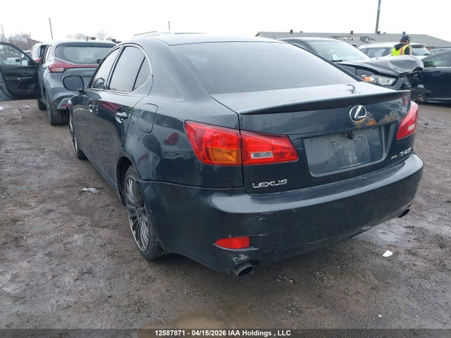 Aukcja sprzedaży 2006 Lexus Is 250, vin: JTHCK262662005758, numer aukcji: 12587871