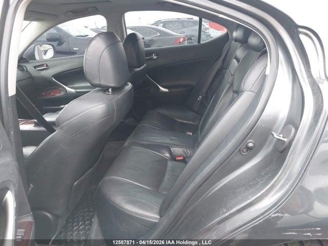 Aukcja sprzedaży 2006 Lexus Is 250, vin: JTHCK262662005758, numer aukcji: 12587871