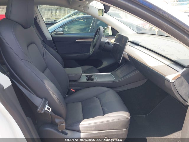 Продажа на аукционе авто 2024 Tesla Model Y Long Range/rwd, vin: 7SAYGDED9RF991248, номер лота: 12587872