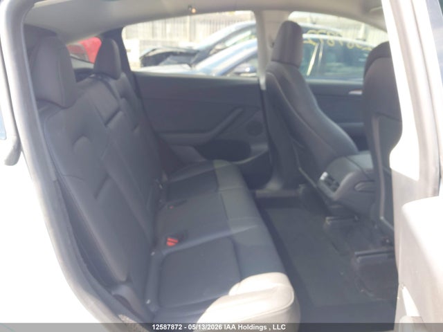 Продажа на аукционе авто 2024 Tesla Model Y Long Range/rwd, vin: 7SAYGDED9RF991248, номер лота: 12587872