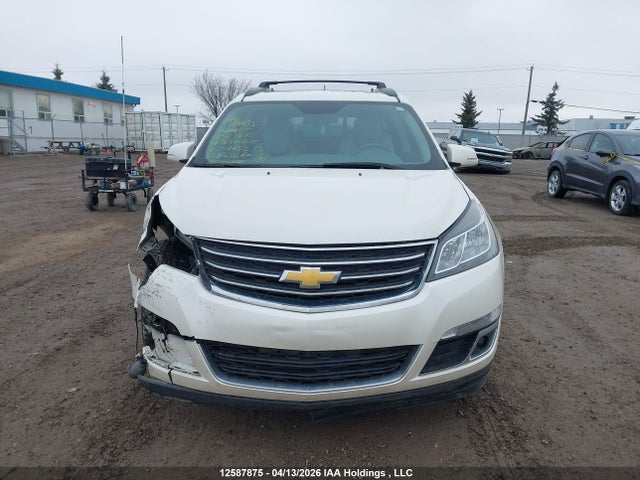 1GNKVHKDXEJ204452 Chevrolet Traverse Lt