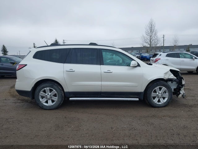 1GNKVHKDXEJ204452 Chevrolet Traverse Lt