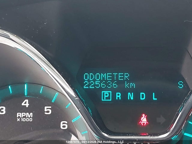 1GNKVHKDXEJ204452 Chevrolet Traverse Lt