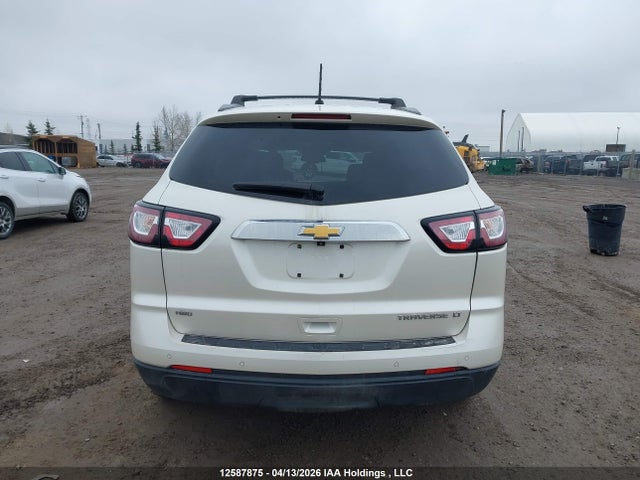 1GNKVHKDXEJ204452 Chevrolet Traverse Lt