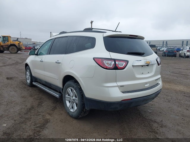 1GNKVHKDXEJ204452 Chevrolet Traverse Lt