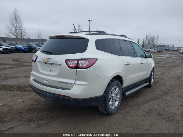1GNKVHKDXEJ204452 Chevrolet Traverse Lt