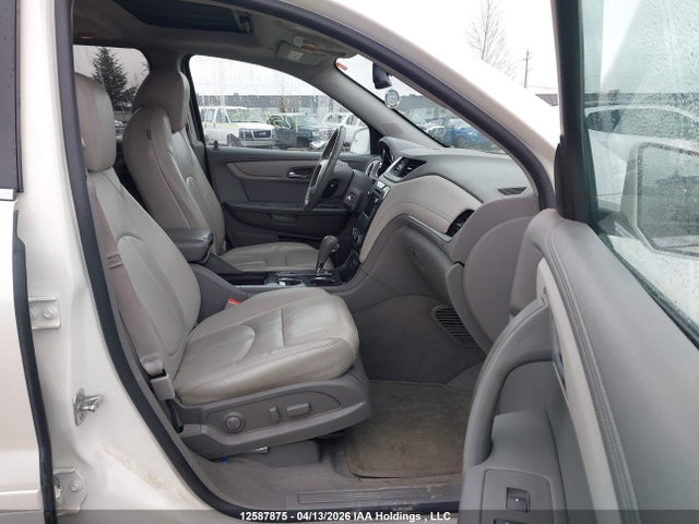1GNKVHKDXEJ204452 Chevrolet Traverse Lt