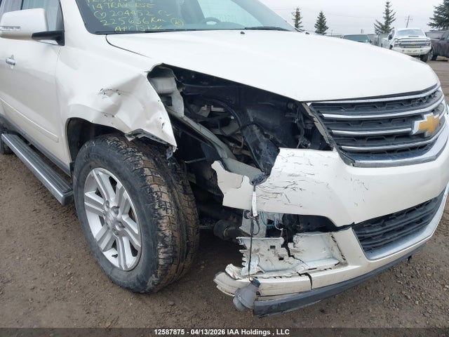 1GNKVHKDXEJ204452 Chevrolet Traverse Lt