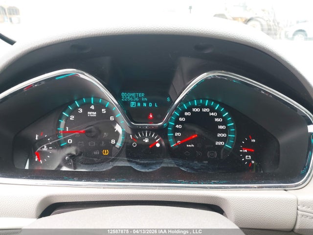 1GNKVHKDXEJ204452 Chevrolet Traverse Lt