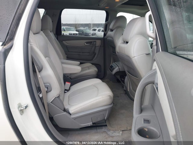 1GNKVHKDXEJ204452 Chevrolet Traverse Lt