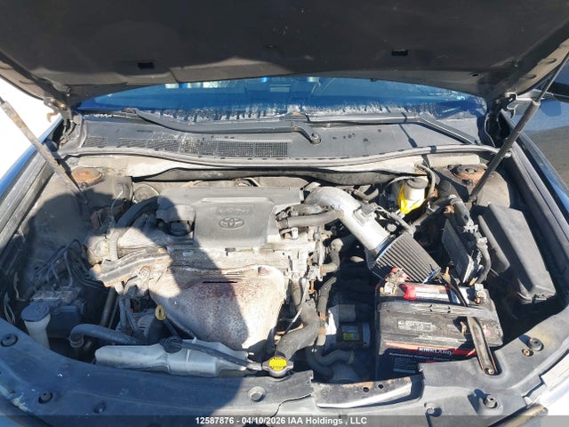 2014 Toyota Camry Le მანქანა იყიდება აუქციონზე, vin: 4T1BF1FK5EU824125, აუქციონის ნომერი: 12587876