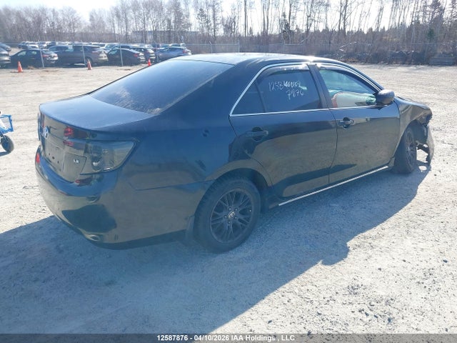 2014 Toyota Camry Le მანქანა იყიდება აუქციონზე, vin: 4T1BF1FK5EU824125, აუქციონის ნომერი: 12587876