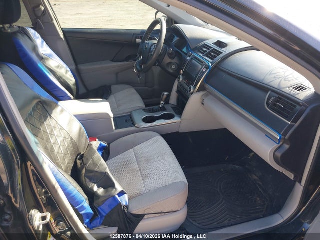 2014 Toyota Camry Le მანქანა იყიდება აუქციონზე, vin: 4T1BF1FK5EU824125, აუქციონის ნომერი: 12587876