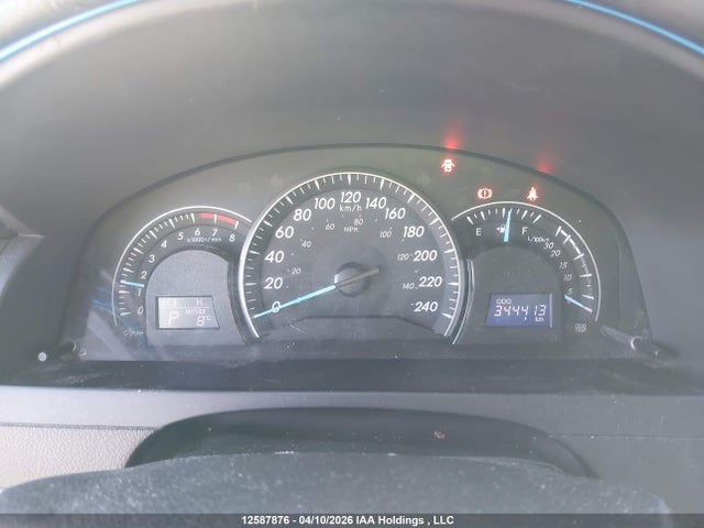 2014 Toyota Camry Le მანქანა იყიდება აუქციონზე, vin: 4T1BF1FK5EU824125, აუქციონის ნომერი: 12587876