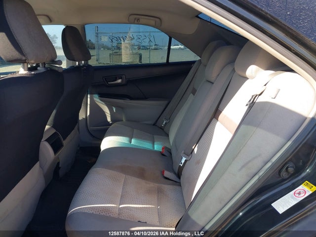 2014 Toyota Camry Le მანქანა იყიდება აუქციონზე, vin: 4T1BF1FK5EU824125, აუქციონის ნომერი: 12587876