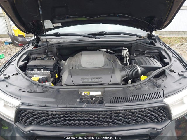 Aukcja sprzedaży 2019 Dodge Durango Enforcer Vehicle, vin: 1C4SDJFT9KC632890, numer aukcji: 12587877