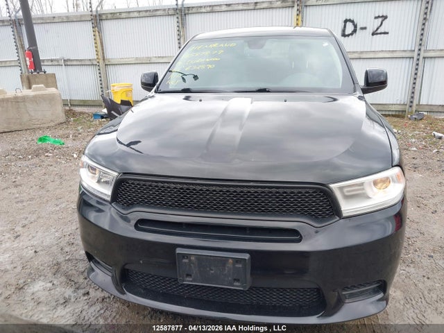Aukcja sprzedaży 2019 Dodge Durango Enforcer Vehicle, vin: 1C4SDJFT9KC632890, numer aukcji: 12587877
