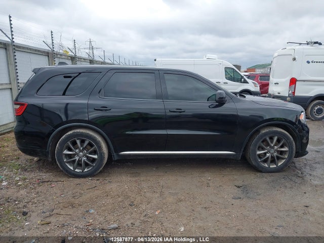 Aukcja sprzedaży 2019 Dodge Durango Enforcer Vehicle, vin: 1C4SDJFT9KC632890, numer aukcji: 12587877