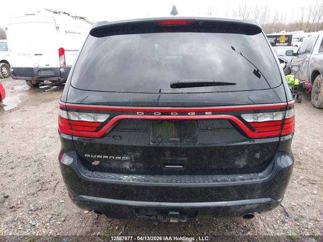 Aukcja sprzedaży 2019 Dodge Durango Enforcer Vehicle, vin: 1C4SDJFT9KC632890, numer aukcji: 12587877