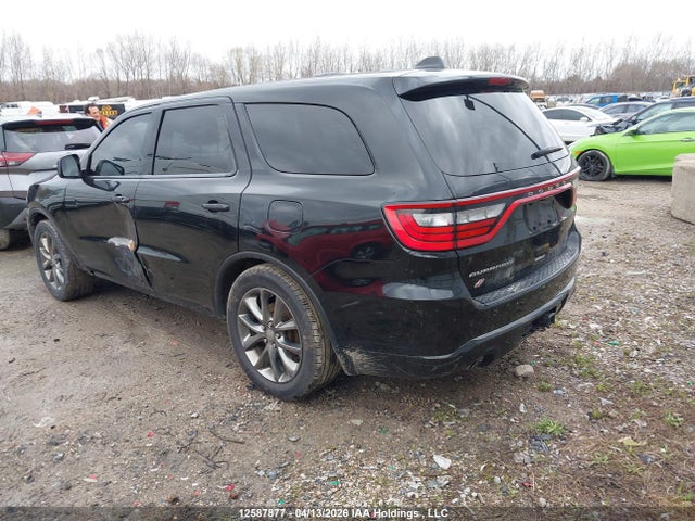 Aukcja sprzedaży 2019 Dodge Durango Enforcer Vehicle, vin: 1C4SDJFT9KC632890, numer aukcji: 12587877