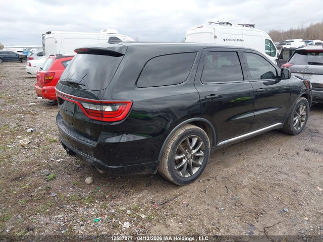 Aukcja sprzedaży 2019 Dodge Durango Enforcer Vehicle, vin: 1C4SDJFT9KC632890, numer aukcji: 12587877
