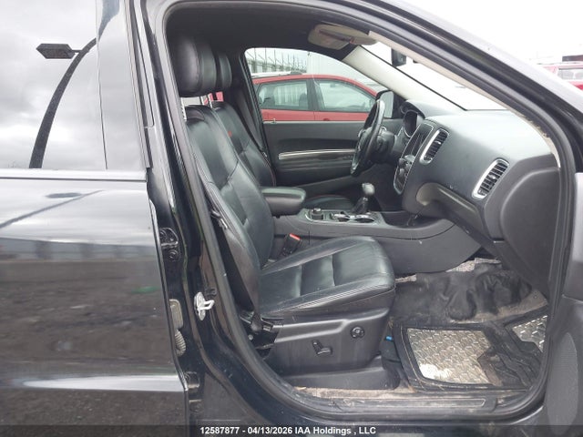 Aukcja sprzedaży 2019 Dodge Durango Enforcer Vehicle, vin: 1C4SDJFT9KC632890, numer aukcji: 12587877