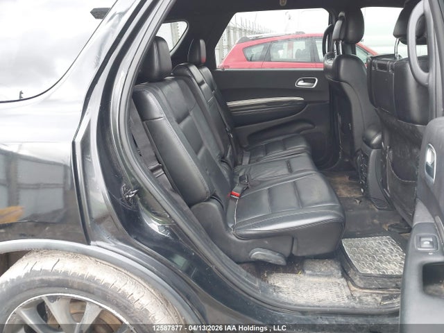 Aukcja sprzedaży 2019 Dodge Durango Enforcer Vehicle, vin: 1C4SDJFT9KC632890, numer aukcji: 12587877