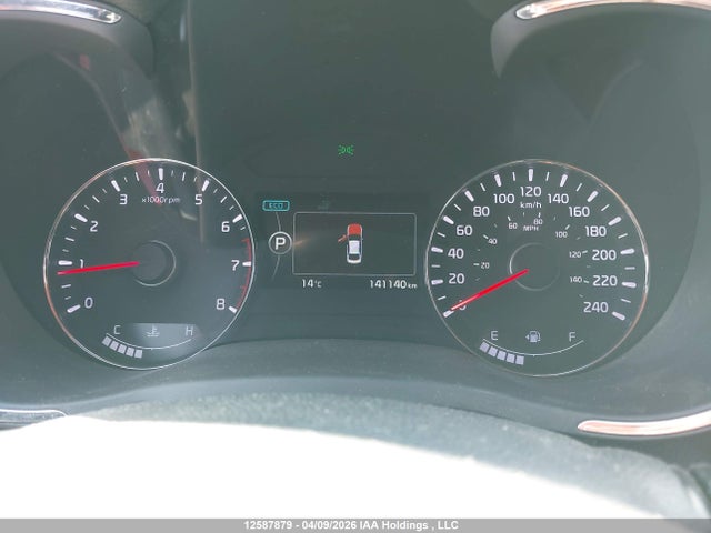 12587879 :رقم المزاد ، KNAFX5A87H5683124 vin ، 2017 Kia Forte Ex مزاد بيع
